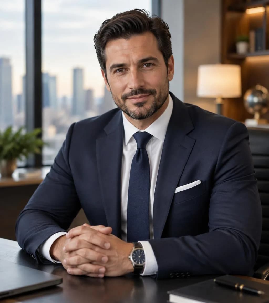 Harry Wakens - Director | 3E Holding INC