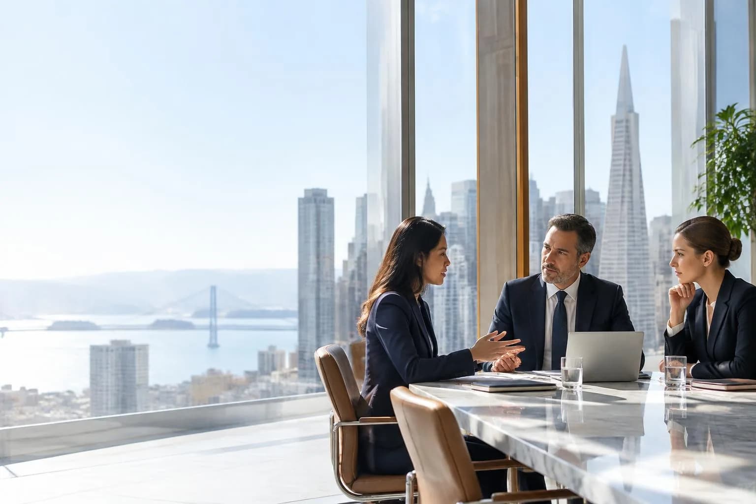 Every great opportunity begins with a conversation. - 3E Holding Inc.